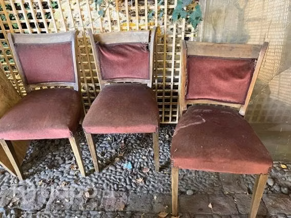 Sillas de Comedor