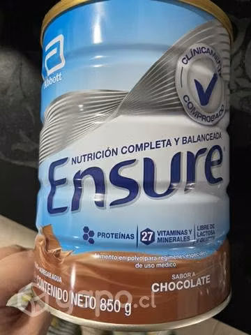 ENSURE 850 g - Imagen 2
