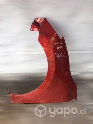 Tapabarro lh mazda 