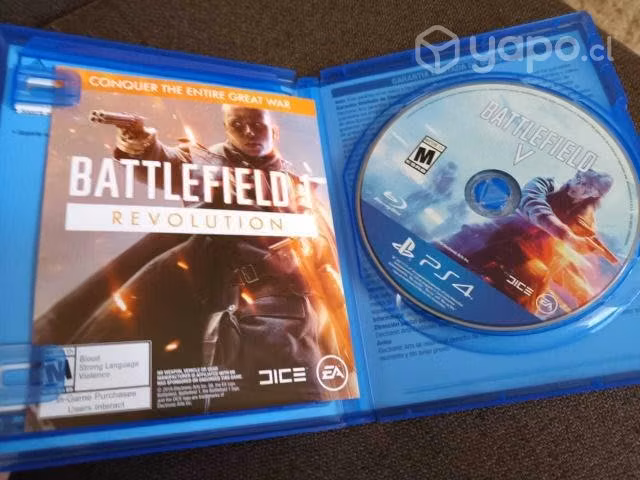 Battlefield V - PS4