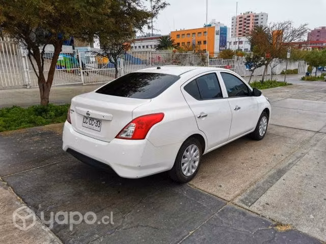 Nissan Versa 2019 SENSE MT CONVERSABLE - Imagen 3