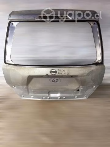 Portalon nissan xtrail 2010-2013