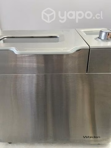 Maquina de pan WURDEN