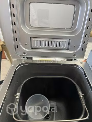 Maquina de pan WURDEN