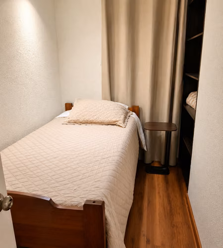 DEPTO 2 DORM. 2 BAÑOS.  MINIMO ESTADIA 3 NOCHES