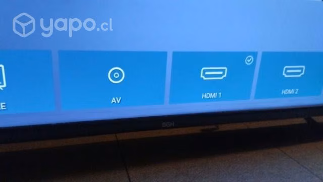 Smartv 4k BGH