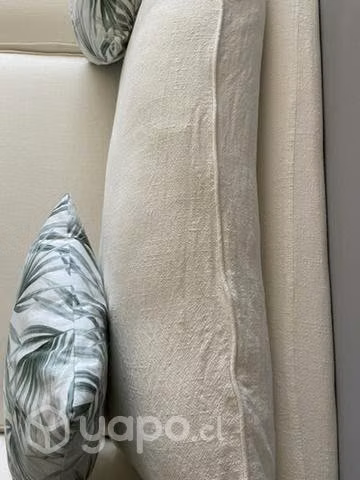 Living de lino marca sarah miller
