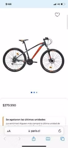 Bicicleta lashen