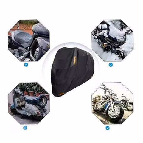 Carpa Moto protectora impermeable