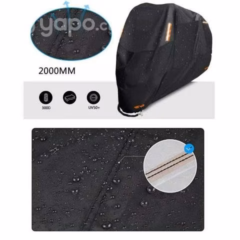 Carpa Moto protectora impermeable