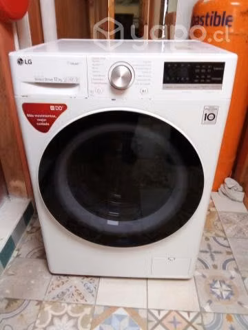 Lavadora LG 12 kilos - Imagen 2