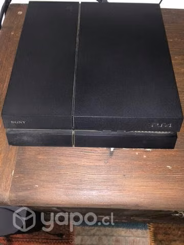 Play Station 4