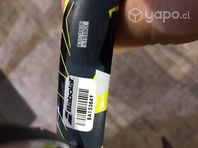 REMATE,Raquetas (2) Babolat pure Aero 2023 - Imagen 4