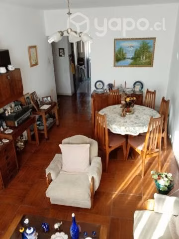 Depto 3 dorm, Pabellón Ecuador, centro Antofagasta