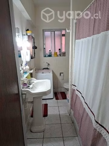 Depto 3 dorm, Pabellón Ecuador, centro Antofagasta