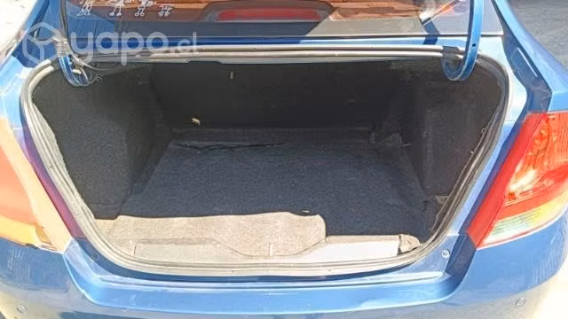Auto familiar CHEVROLET SAIL 2013 - Imagen 5
