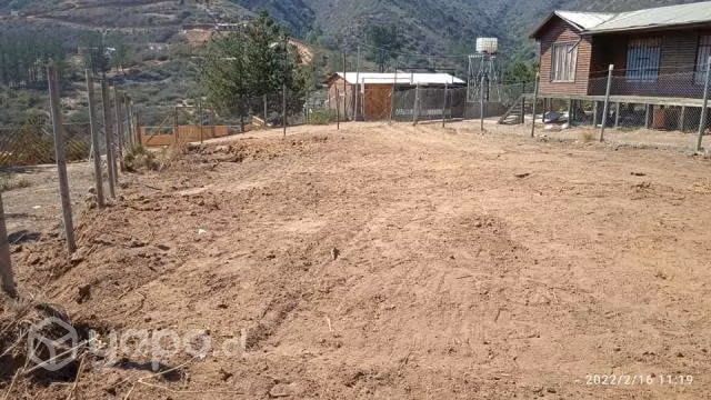 Terreno Laguna verde Sector el Membrillar