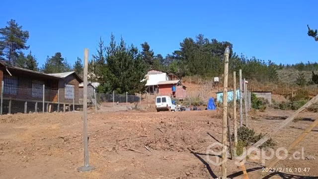 Terreno Laguna verde Sector el Membrillar