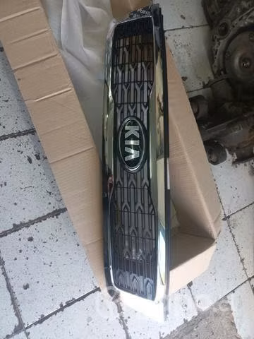 Máscara nueva original kia gran carnibal 2014