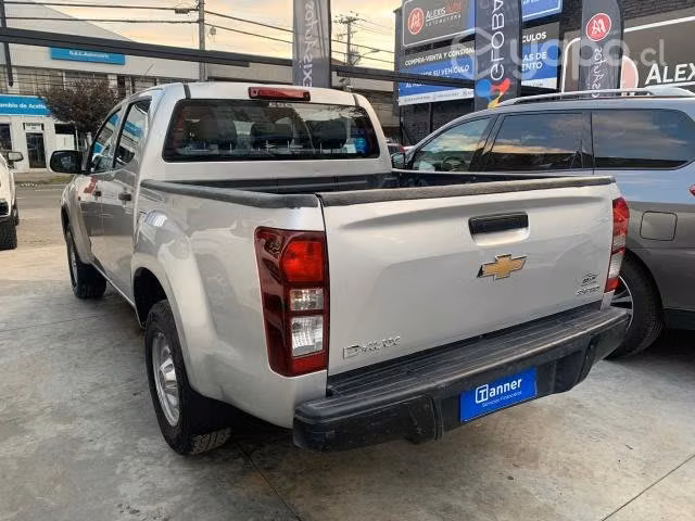 Chevrolet d-max 2021 - Imagen 3