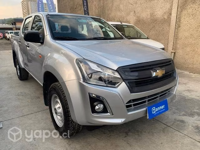 Chevrolet d-max 2021 - Imagen 7