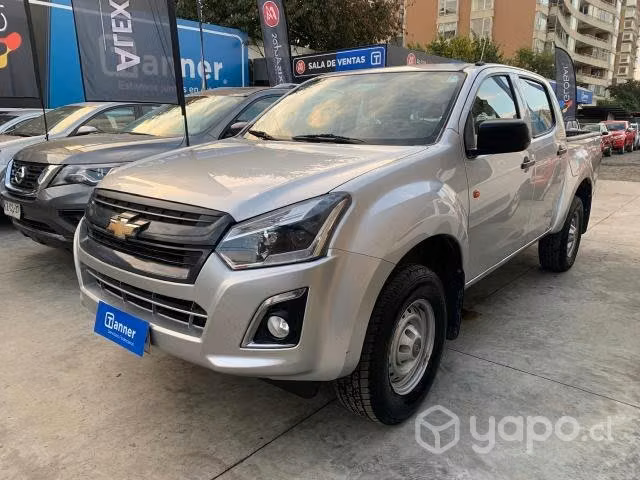 Chevrolet d-max 2021 - Imagen 6