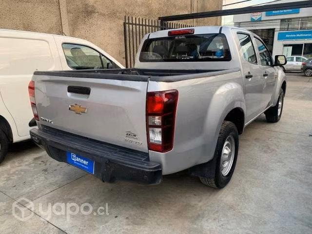 Chevrolet d-max 2021 - Imagen 4
