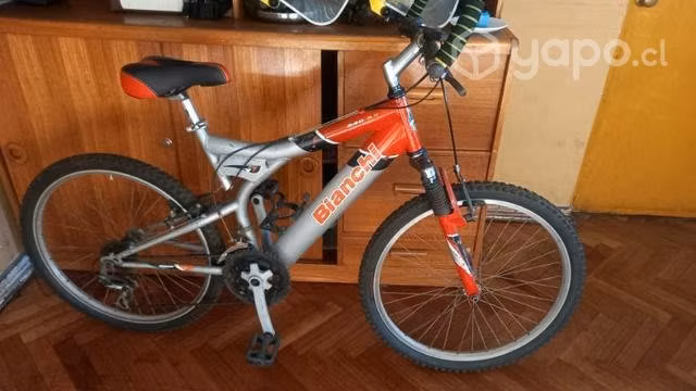 Bicicleta bianchi - Imagen 4