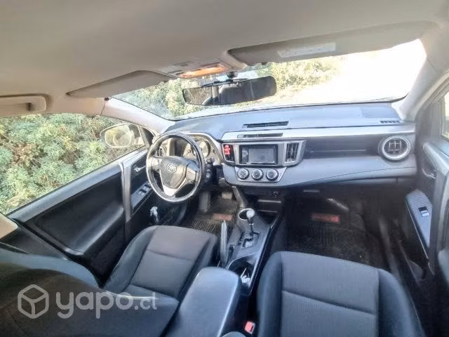Toyota rav4 2013