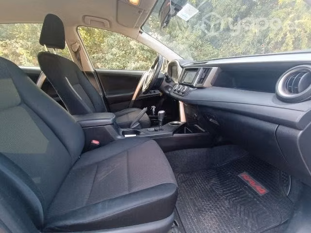 Toyota rav4 2013