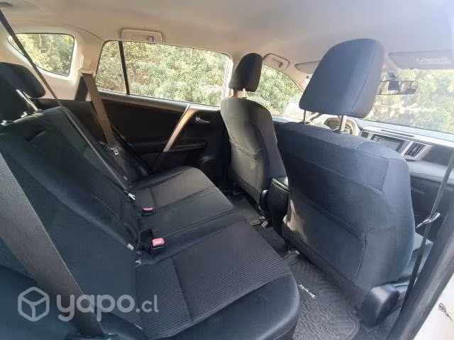 Toyota rav4 2013