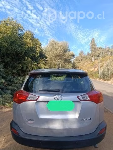 Toyota rav4 2013