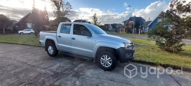 Camioneta Amarok Power Plus 4T AUT Diesel - Imagen 3