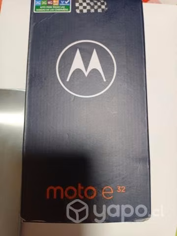 Motorola Moto E32