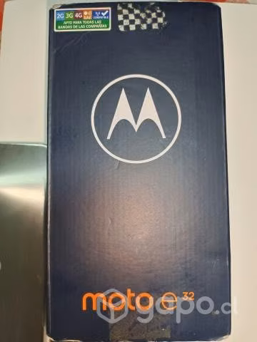 Motorola Moto E32