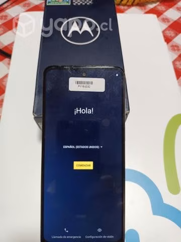 Motorola Moto E32