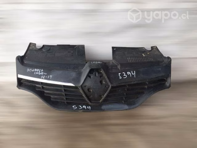 Mascara renault logan 2014-2019