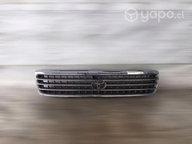 Mascara toyota cressida 1990-1997