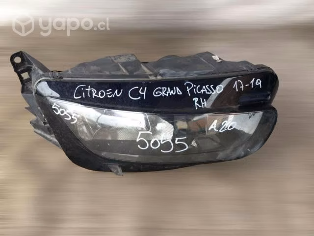 Optico rh citroen c4 grand picasso 2017-2019