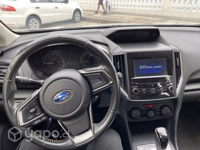 Subaru XV CVT
