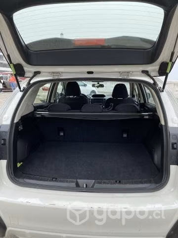Subaru XV CVT