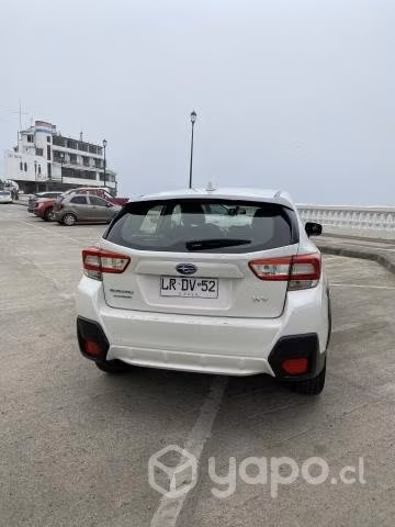 Subaru XV CVT
