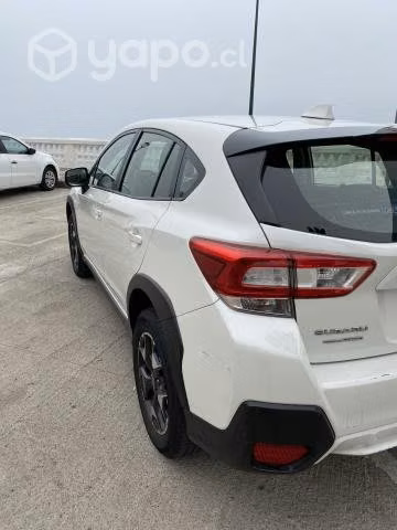 Subaru XV CVT
