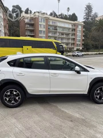 Subaru XV CVT