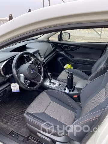 Subaru XV CVT