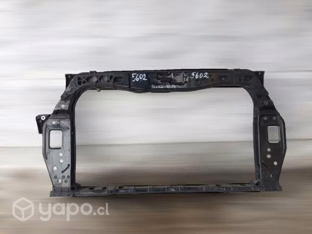 Frontal kia rio 2011-2017