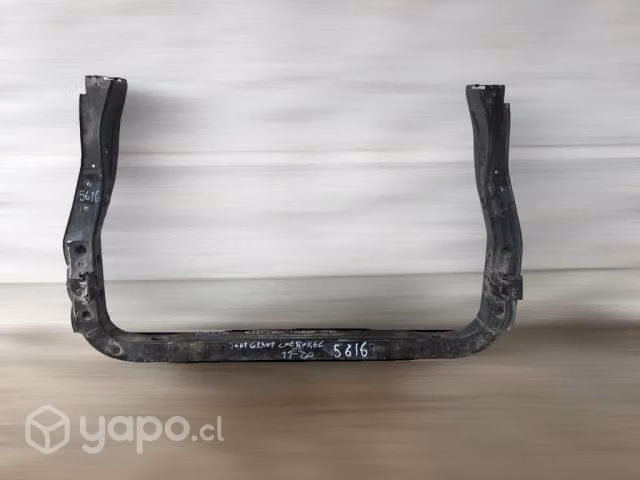Frontal jeep grand cherokee 2017-2020