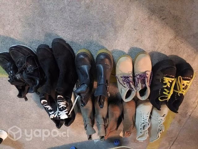 Lote zapatos 39-40