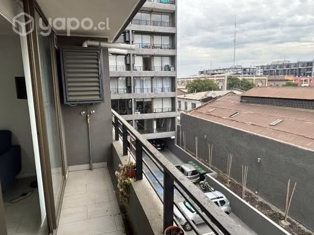Se arrienda Departamento en Santiago Centro