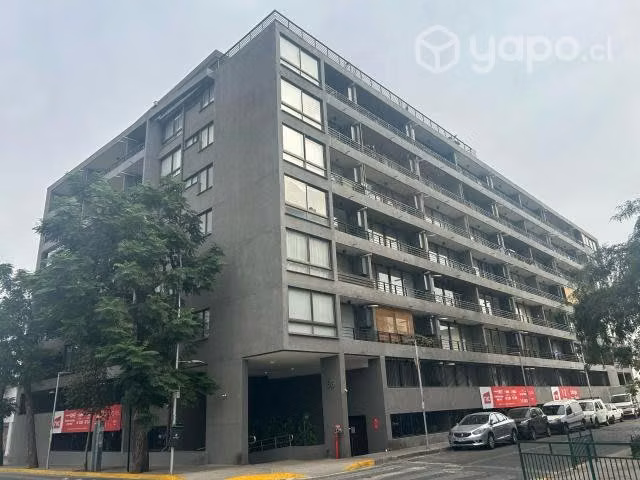 Se arrienda Departamento en Santiago Centro